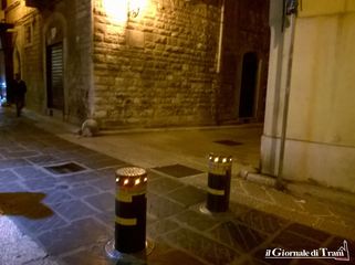 Viabilità a Trani, un tratto di via Mario Pagano chiuso al traffico tutto l'anno dalle 11 alle 2