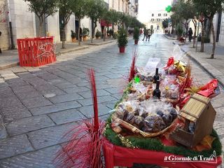 Natale di Trani, Bottaro: «Ringrazio tutti coloro che ci stanno dando una mano. Luci e gioia per rallegrare il bambino che è in noi»