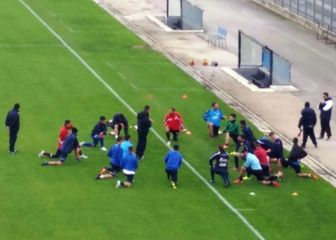 L'infrasettimanale dell'Immacolata porta a Trani il Galatina ed altri quattro giocatori. I nomi