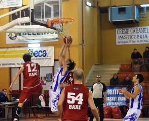 Serie D, al giro di boa c'è Trani-Rutigliano. Promozione, Juve con Barletta, Avis a Ruvo