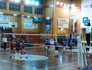 AGGIORNATO. Weekend no per il volley di Trani: Lamusta, Aquila ed Adriatica tutte battute