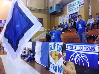 Due americani contro una gran Fortitudo: Trani-Rutigliano 89-74