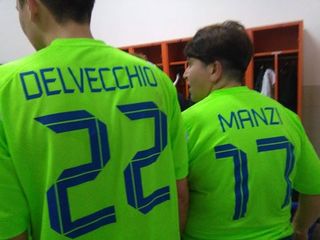 Incredibile rimonta dell’Apulia Trani sul Latina: 2-2 con rigore di Delvecchio e grande goal di Manzi