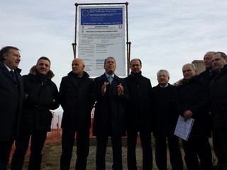 Trani-Andria, la Regione ha liquidato gli ultimi 4 milioni e «tirato le orecchie» alla Bat. Lavori, due anni fa il via, ma anche la data del 31 dicembre 2016 non sarà rispettata