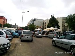 Mercato di Trani, riprende vigore l'ipotesi del trasferimento in via Falcone. De Michele: «Ma stiamo lavorando su un'area definitiva»