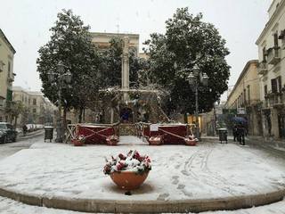 E in caso di neve? Il Prefetto di Barletta-Andria-Trani: «Abbiamo un piano, non ci faremo trovare impreparati»