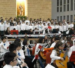 Concerti di Natale a Trani, questa sera i ragazzi della Rocca-Bovio-Palumbo si esibiscono a san Giuseppe
