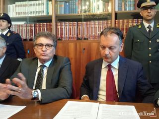 Sistema Trani, la Procura chiede il giudizio per i 19 indagati. L'udienza preliminare potrebbe tenersi a maggio