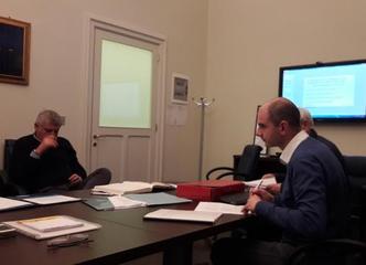 Trani, presentato il Piano strategico del commercio. Prende sempre più forma il progetto del mercato in via Falcone