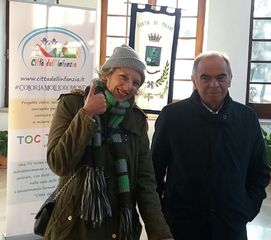 Villa comunale di Trani 