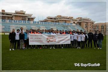 La Vigor Trani a sostegno dell'Associazione 