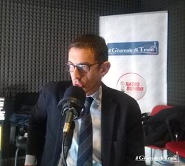 Appuntamento con Trani, oggi ospite il sindaco Amedeo Bottaro