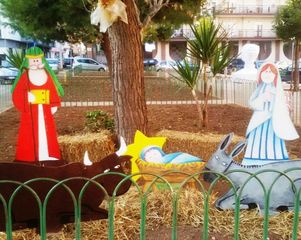 Il quartiere di Pozzopiano fa festa in piazza Cezza, Bottaro: «Con comitati come il loro cresciamo tutti»