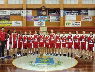 Trani timbra il cartellino con Mesagne (97-37), poi Corato le fa il regalo di Natale: Olimpia capolista solitaria