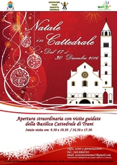 Cattedrale di Trani, quattro visite guidate al giorno fino a questa sera