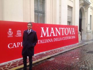 Sindaco di Trani e assessore alla cultura a Mantova per «Verso la città che legge»: spesi 1.825,45 euro