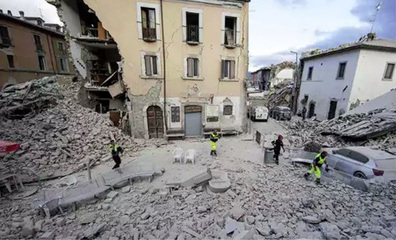 Terremoto, questa sera a Trani un concerto di solidarietà nella chiesa di Sant'Agostino