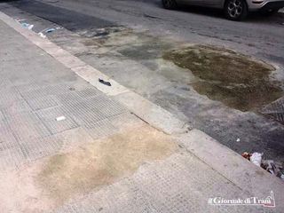 Via De Roggiero, ripristino a tempo di record dopo articolo. Ma la stampa locale, a Trani, che ruolo ha?