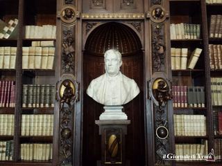 Biblioteca di Trani, orari speciali per le feste: ultima chiusura oggi