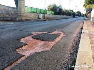 Rifacimento strade, l'impegno del sindaco di Trani: «Niente scavi per più anni su quelle rimesse a nuovo. Le piste ciclabili? Le analizzeremo tutte»