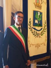 Gli auguri del sindaco di Trani: «Che sia un Natale sereno, poi tutti mettiamoci qualcosa di più per il bene della città»