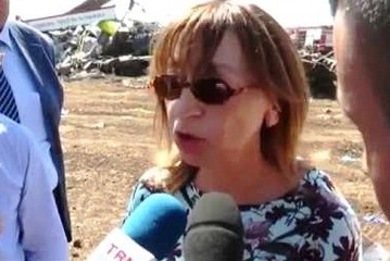 Gli auguri del Prefetto di Barletta-Andria-Trani: «Il nostro primo pensiero vada alle famiglie delle vittime della tragedia ferroviaria»