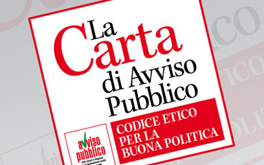 Nessun clientelismo, imparzialità, trasparenza, meritocrazia: la giunta di Trani approva la “Carta di Avviso pubblico”