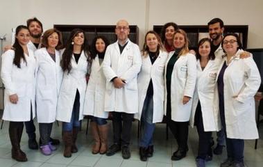 Nuovo approccio per il monitoraggio della leucemia linfatica cronica: nel gruppo di ricerca, la biologa di Trani Luciana Impera