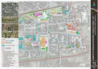 Riqualificazione periferie, ammesso in graduatoria il progetto che riguarderà la Bat: per Trani, è candidata la zona 