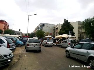 Calcio contro mercato: niente più bancarelle l'8 gennaio, c'è Trani-Cerignola. Stesso precedente, un anno fa