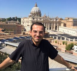 Vocazioni, la diocesi abbraccia due nuovi diaconi di Trani, Aurelio Carella e Vincenzo Giannico: oggi l'ordinazione