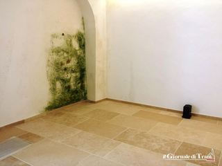 Trani, preoccupanti infiltrazioni nel monastero ancora da aprire. Bottaro: «Pronti alle contestazioni. Slittamento? Non credo»