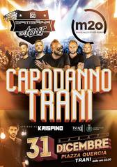 Capodanno a Trani, si balla in piazza Quercia: porto chiuso dalle 23 alle 4. Bottaro: «Festeggiamo responsabilmente»