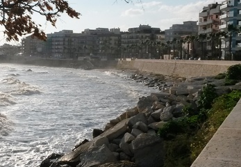 Litorale di Trani, 27mila euro al progettista dei lavori: è l'ingegner Francesco Lacavalla