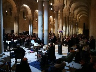 Il concerto di Capodanno nella cattedrale di Trani? L'auspicio è che sia stato il primo di una lunga serie