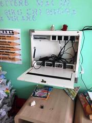 Furto di capodanno alla Papa Giovanni XXIII, l'amarezza degli insegnanti. Ma il Comune di Trani non avrebbe dovuto ritirare i pc durante le vacanze?