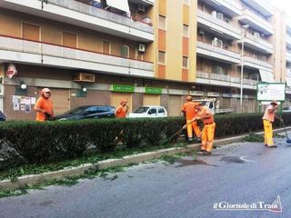 Servizi pubblici a Trani, c'è il bando biennale del verde e si attende quello dei bagni. Nel frattempo, altre «garette» bimestrali per gennaio e febbraio