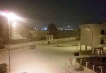 Maltempo, non sarebbe finita: oggi, a Trani, nuovamente possibili ghiaccio e neve