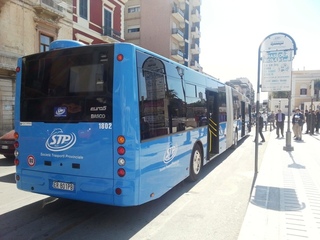 AGGIORNATO. Maltempo, bus della Stp parzialmente in marcia: ok a Trani e città costiere, problemi nei collegamenti interni. Tutte le corse attive e quelle soppresse