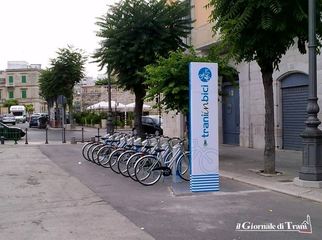 Consiglio comunale di Trani, presto tornerà il bike sharing: accordo con Bisceglie per un progetto congiunto di mobilità sostenibile