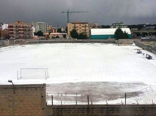 Maltempo, il 26 gennaio probabile recupero nel campionato di eccellenza pugliese. Già fissati i recuperi per l'Adriatica Trani, Fortitudo e Ottica Lamusta.