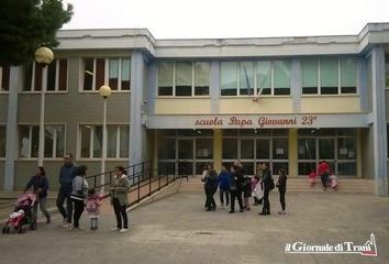 AGGIORNATO. Scuole riaperte a Trani, risolti i problemi all'impianto di riscaldamento della Papa Giovanni XXIII