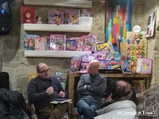 “Scrittori nel tempo”, a Trani Vasta presenta il suo “Absolutely nothing”: «Un romanzo molto personale»
