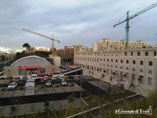 Trani, il glorioso hangar diventa supermercato: ecco come cambia, dopo otto anni di lavori, l'area Lapietra