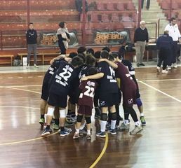 Nel weekend del volley gioca a Trani solo l'Aquila azzurra. Adriatica a Corato e Lamusta costretta ad «emigrare» a Molfetta