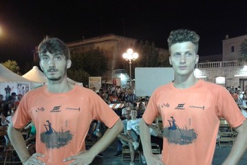 Salto con l'asta Trani: Boccaforno vince il Meeting di Ancona, Bove secondo nella sua categoria