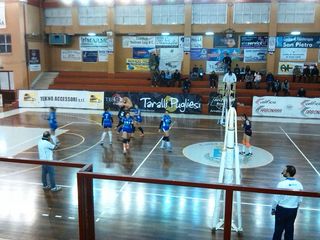 Nell'incrocio con i capitani, Ricci vince a Trani ed Adriatica dà un dispiacere al Corato di Matera