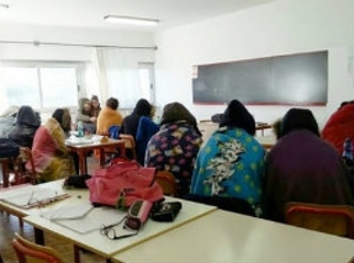 Lettera di Spallucci (Omi Trani): «In classe anche con il piumino addosso»