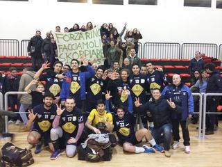 Lamusta, nuovo guizzo in trasferta al tie-break: Molfetta-Trani 2-3