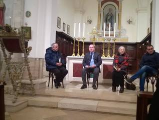 “Scrittori nel tempo”: a Trani la vita semplice e silenziosa di Antonella Lumini, «custode del silenzio»